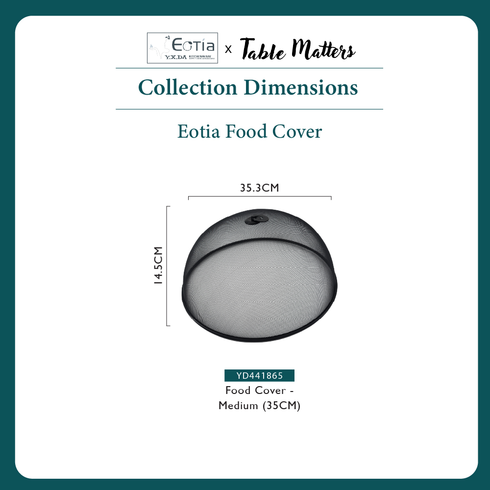 Table Matters - EOTIA Food Cover [Food Cover]