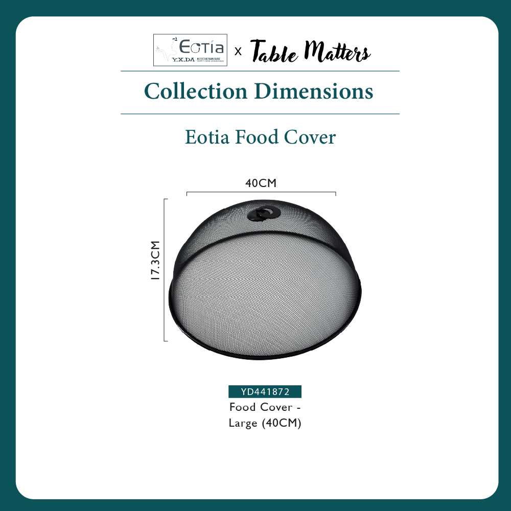 Table Matters - EOTIA Food Cover [Food Cover]