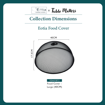 Table Matters - EOTIA Food Cover [Food Cover]