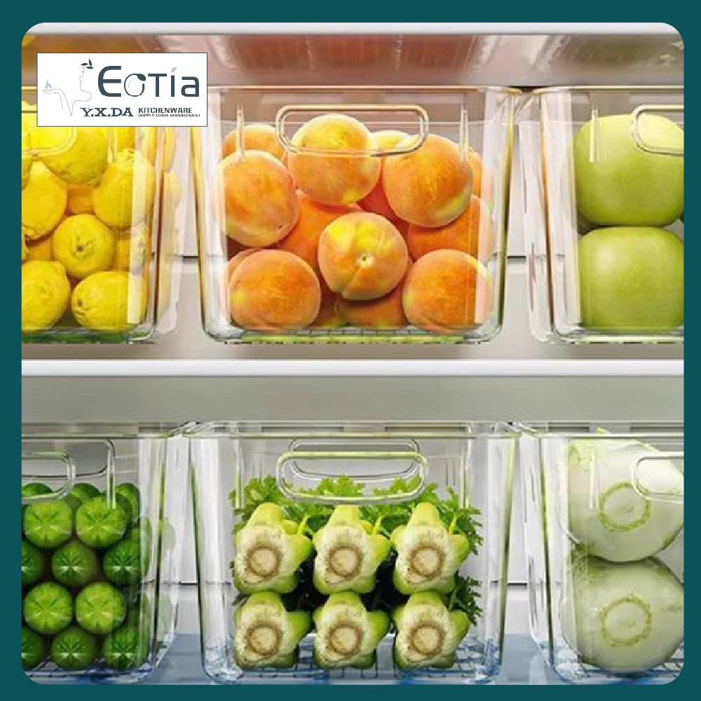 Table Matters - EOTIA - Fridge Storage Box [Storage Box| Fridge Organiser]