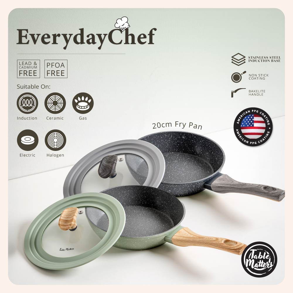 *Limited* Everyday Chef: Everyday Feast Set (50Sets Only!)