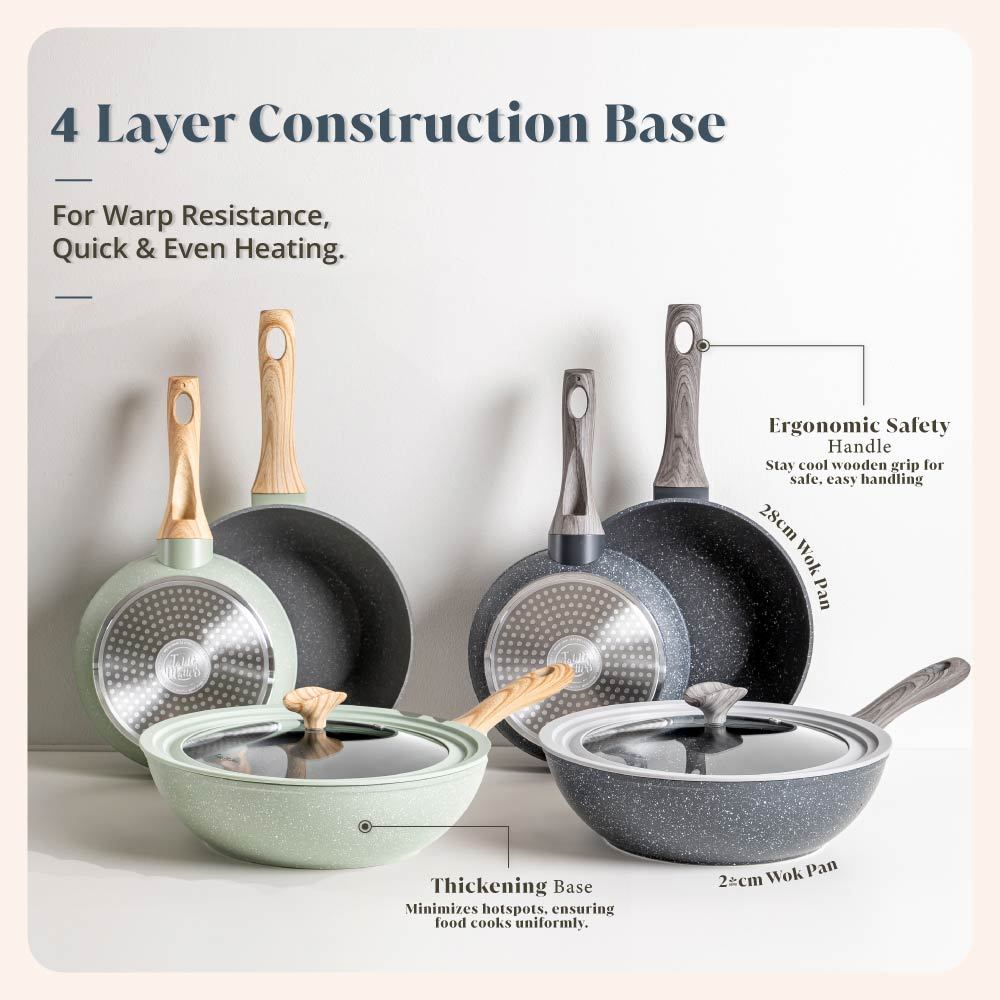 Everyday Chef: Wok + Lid Kit