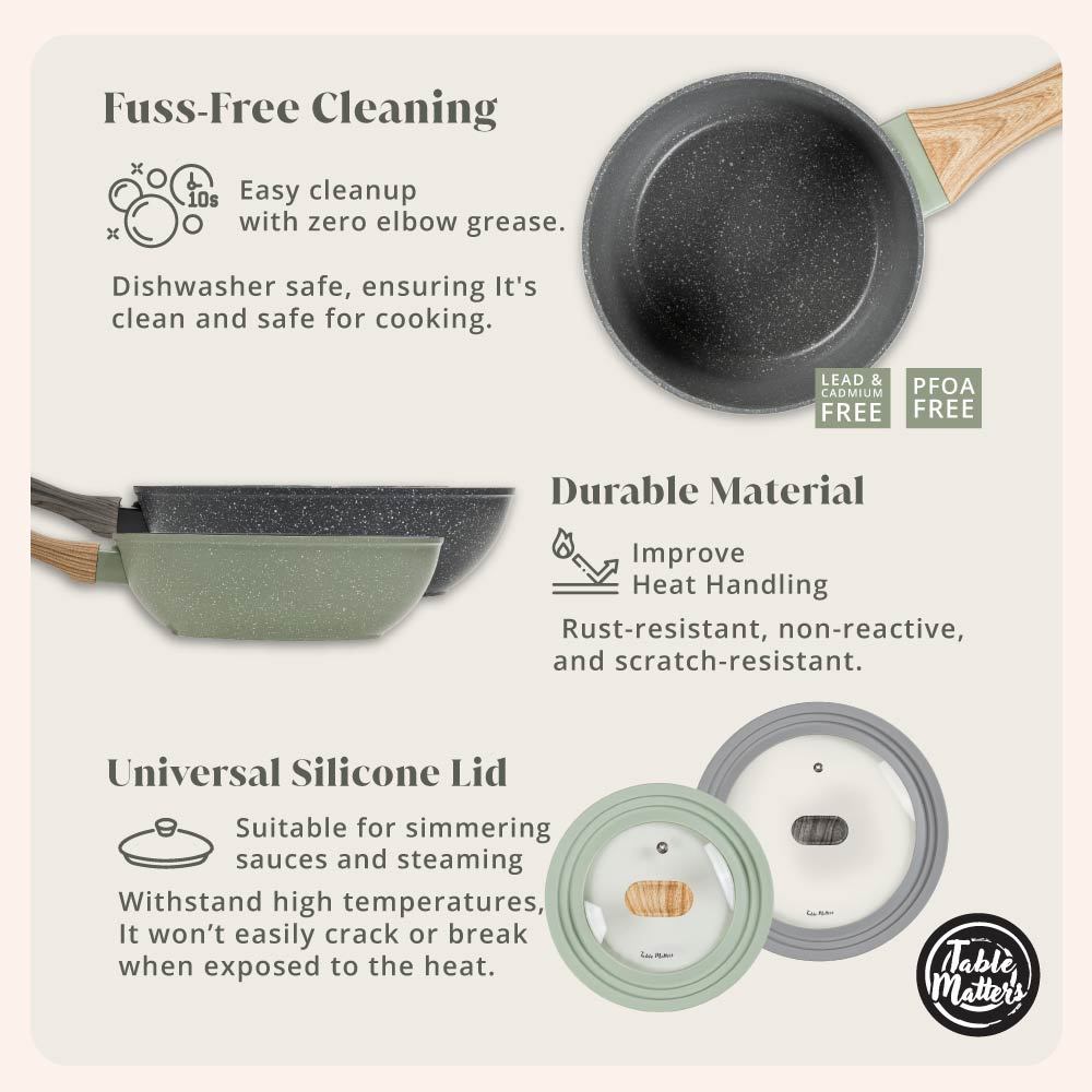 Everyday Chef: Wok + Lid Kit