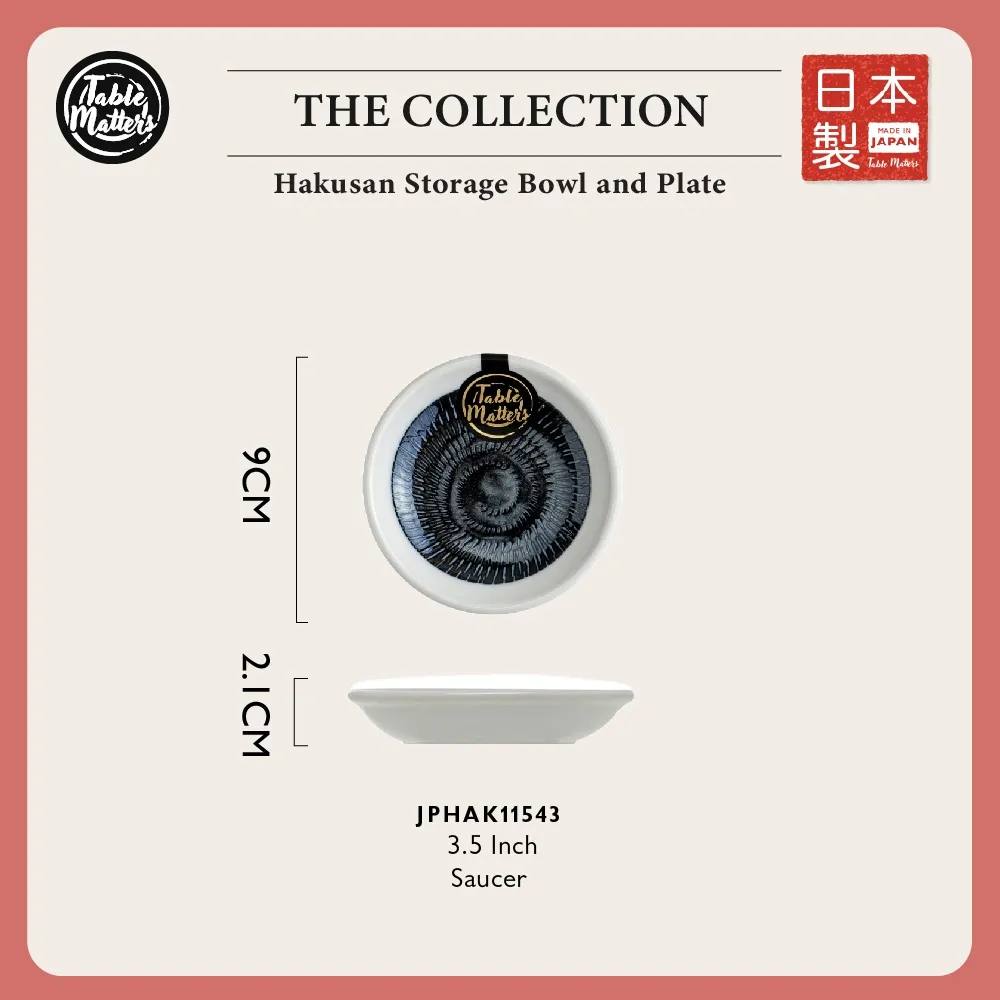 Hakusan (Made in Japan) Collection
