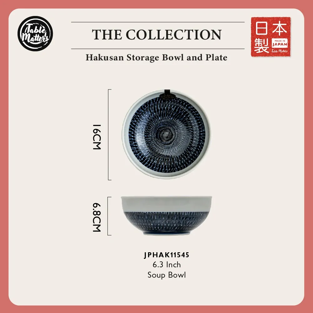 Hakusan (Made in Japan) Collection