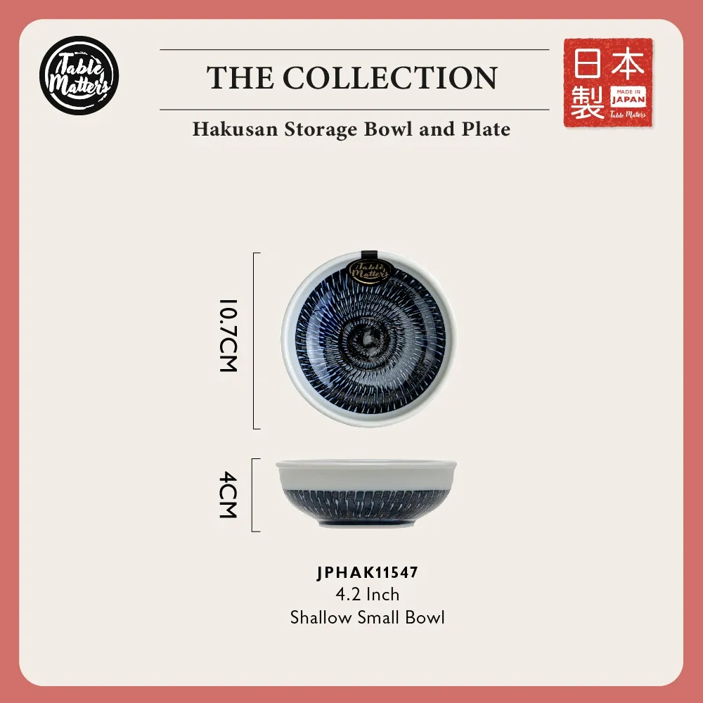 Hakusan (Made in Japan) Collection