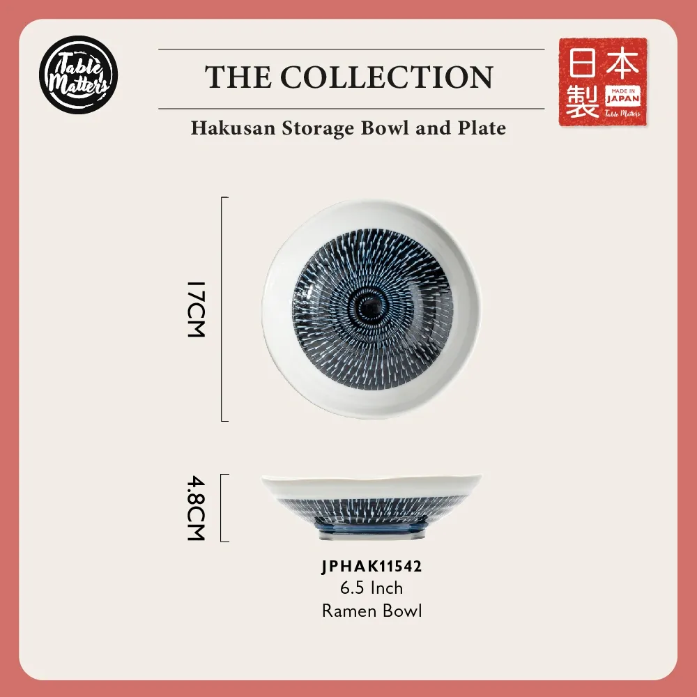Hakusan (Made in Japan) Collection