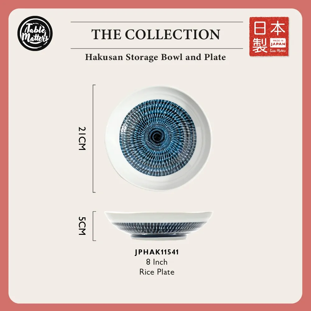 Hakusan (Made in Japan) Collection