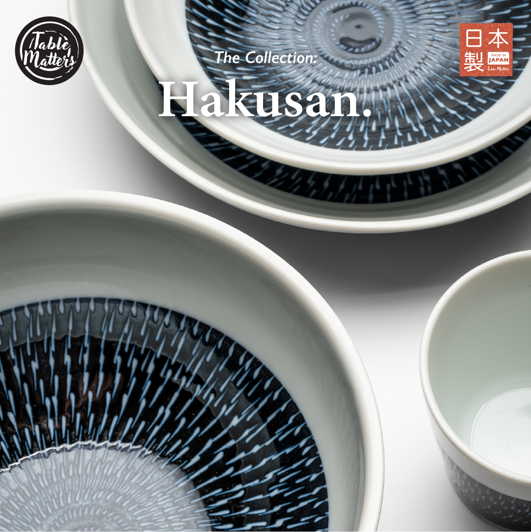 Hakusan (Made in Japan) Collection
