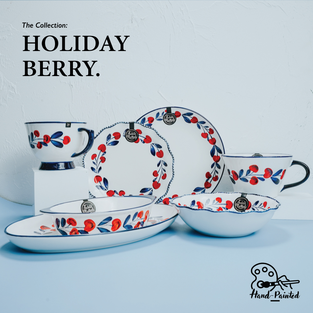 Holiday Berry