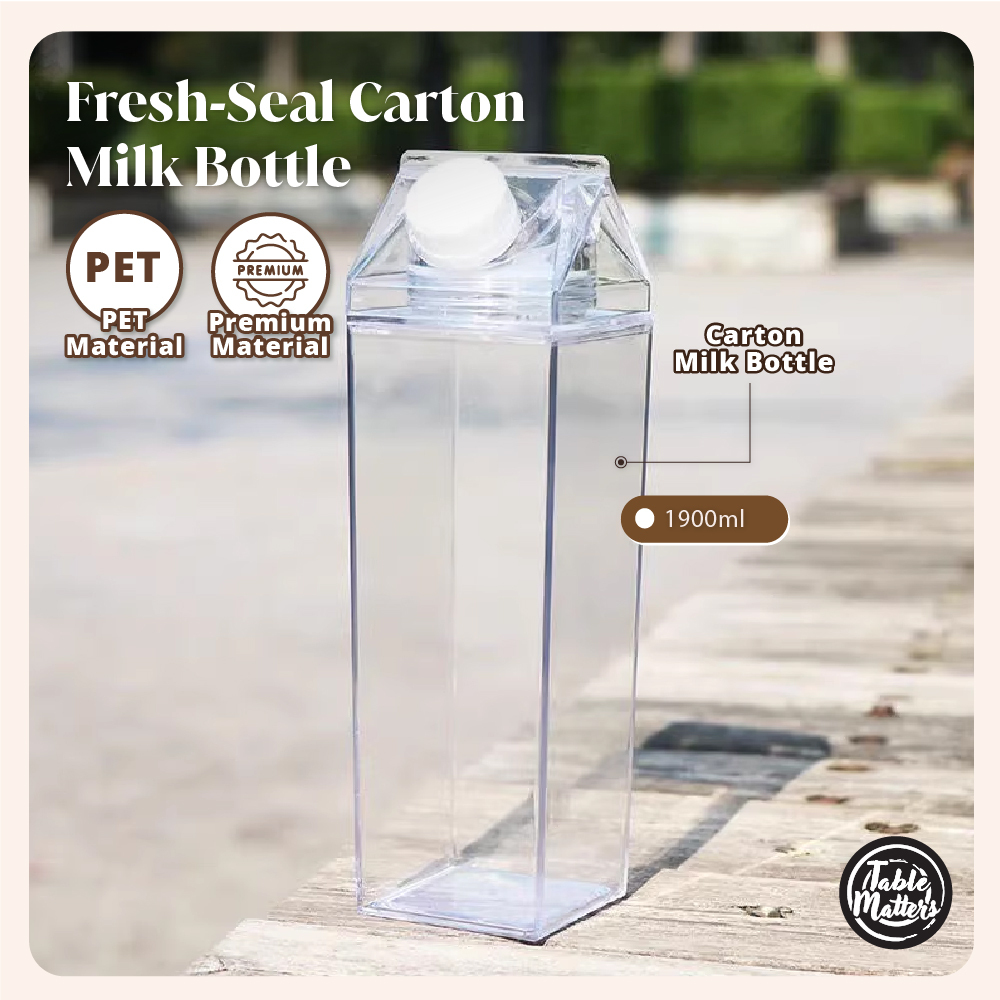 KLEAR Airtight Food Grade Compartment Storage Container Collection