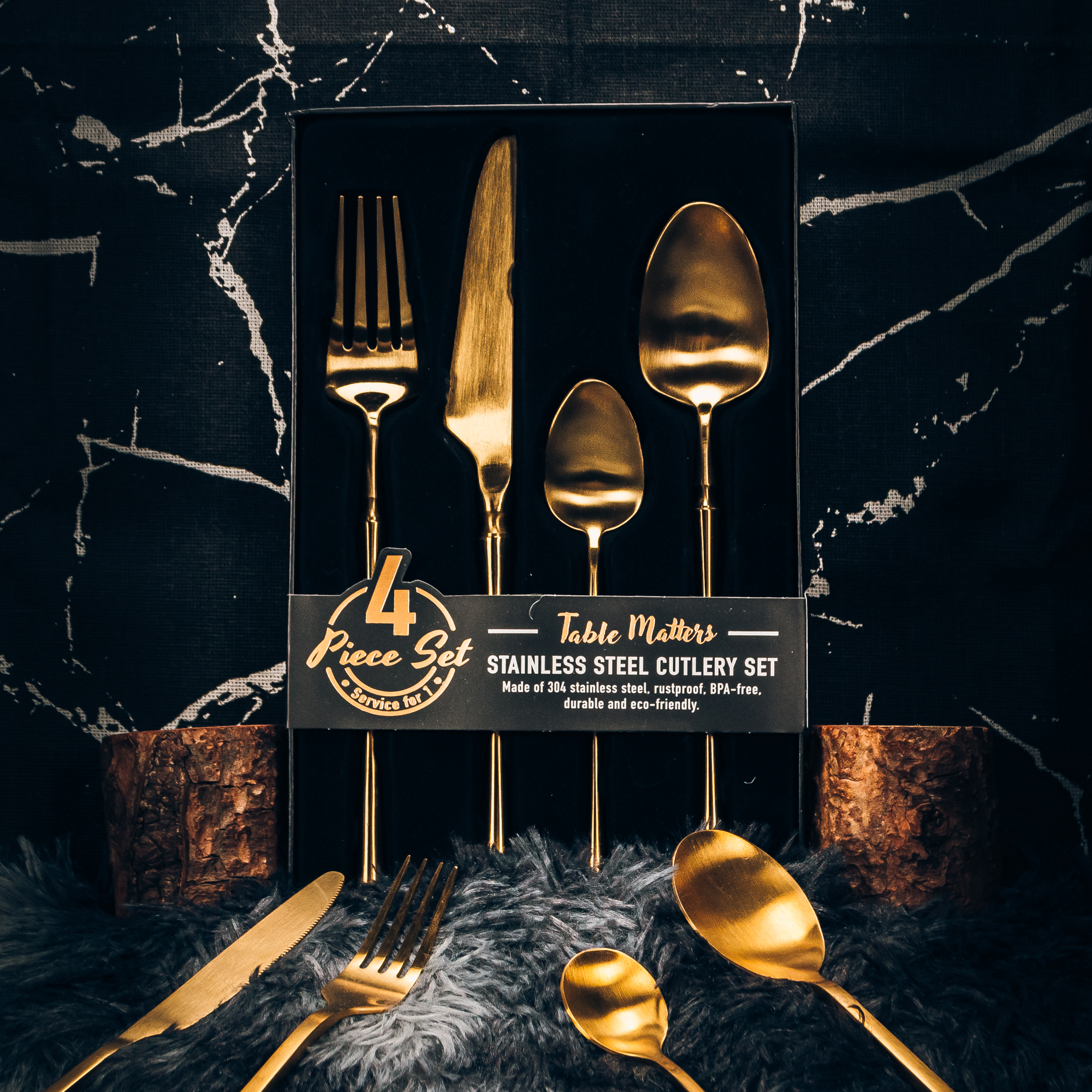 Parisian Cutlery
