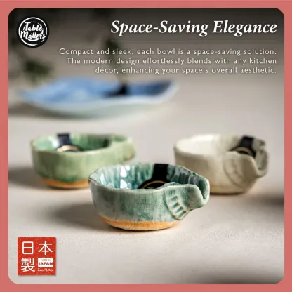 Kataguchi Saucer | Kaze Collection