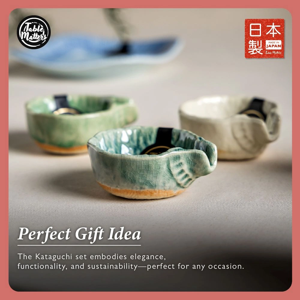 Kataguchi Saucer | Kaze Collection