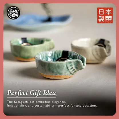 Kataguchi Saucer | Kaze Collection