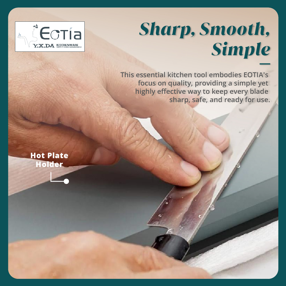 Eotia-20cm Knife Sharpening Stone