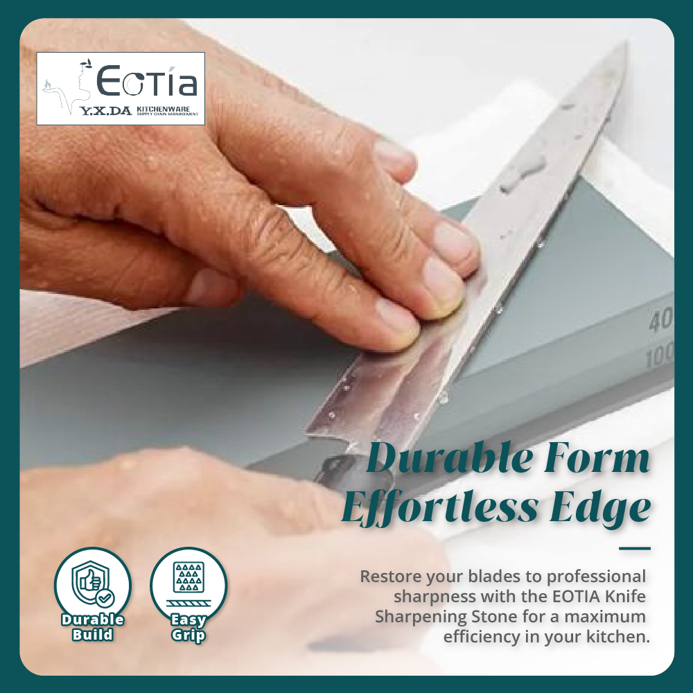 Eotia-20cm Knife Sharpening Stone