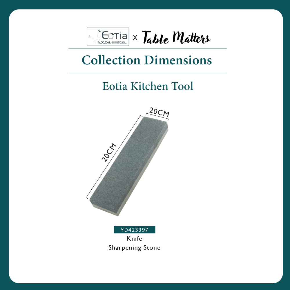 Eotia-20cm Knife Sharpening Stone