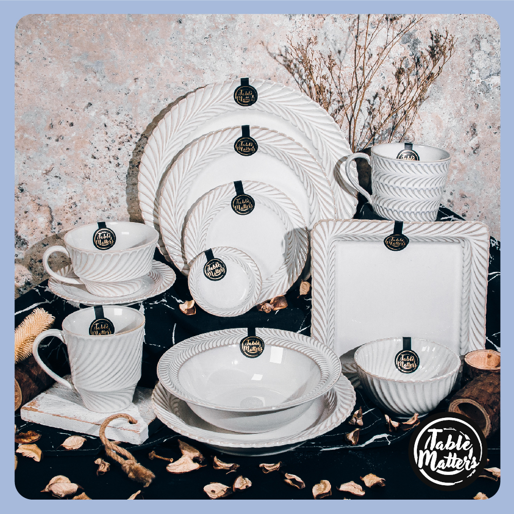 Bundle Deal - Mary Potter 16PCS Teatime Set