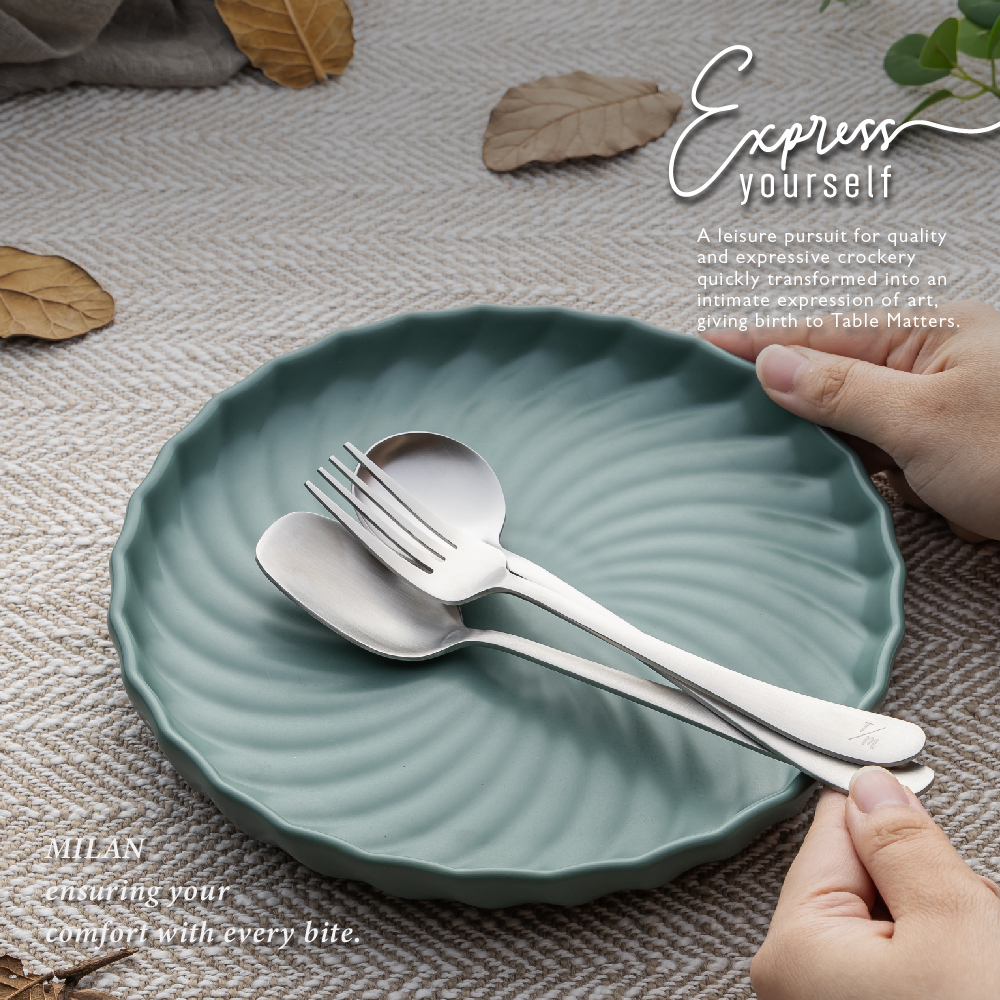 Bundle Deal - 8 PCS Cutlery Set with Gift Box