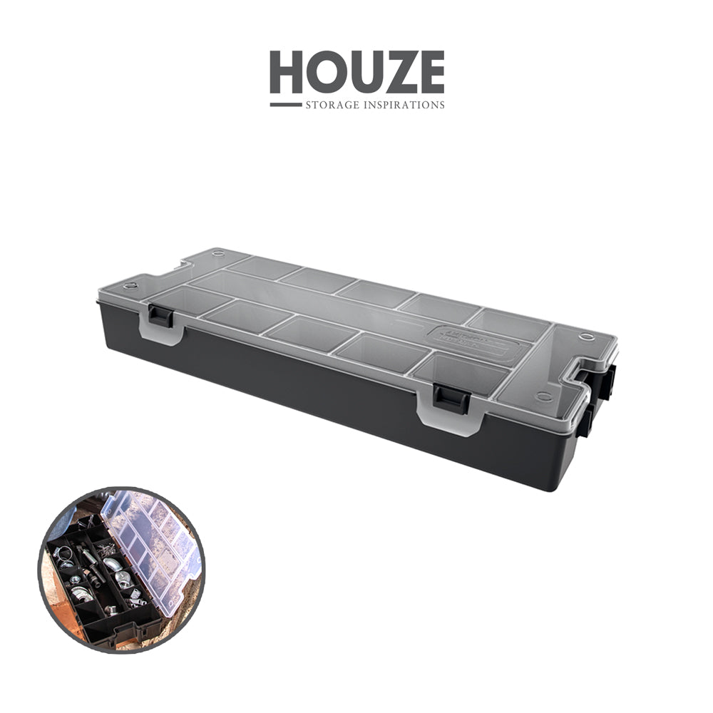 16 Inch Plastic Organiser