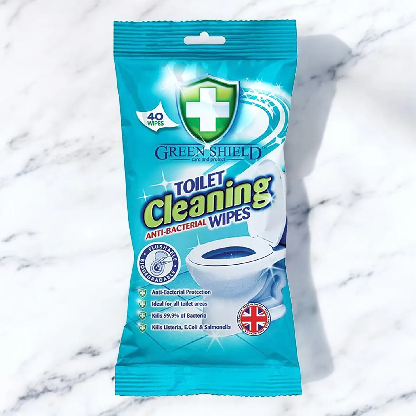 [5 For $15] HOUZE - Greenshield - Cleaning Wipes Collection