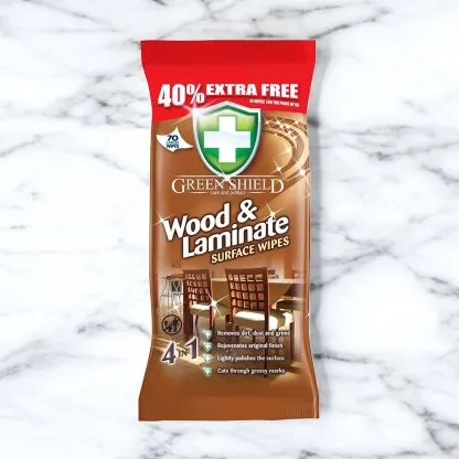 [5 For $15] HOUZE - Greenshield - Cleaning Wipes Collection