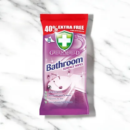 [5 For $15] HOUZE - Greenshield - Cleaning Wipes Collection