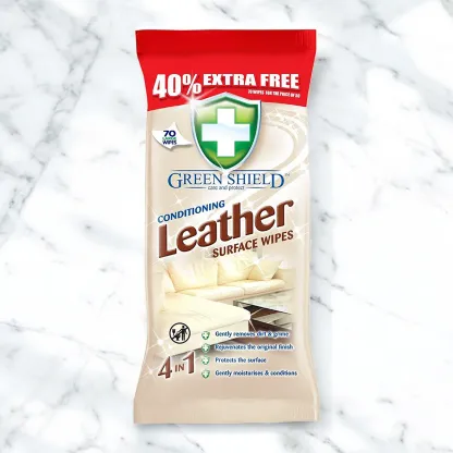 [5 For $15] HOUZE - Greenshield - Cleaning Wipes Collection