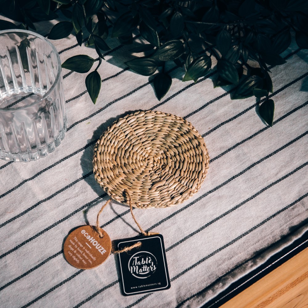Seagrass Serveware Collection