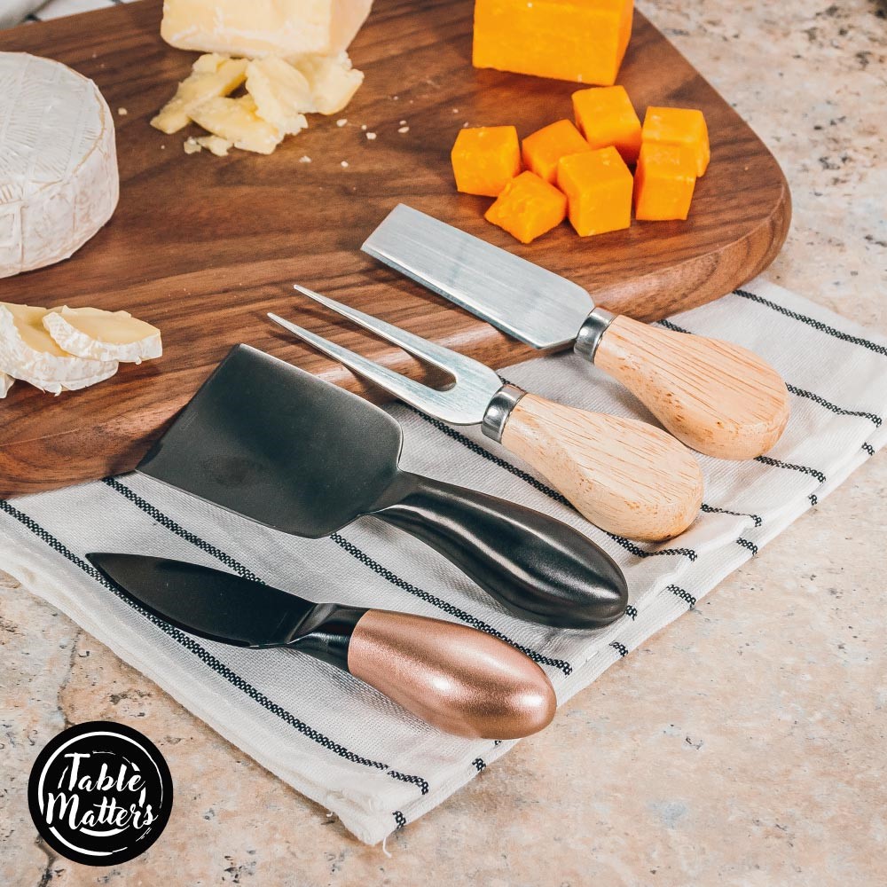Cheese Knife Gift Box