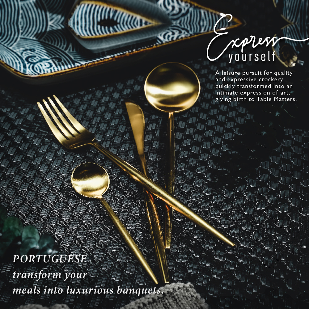 Portugese Cutlery