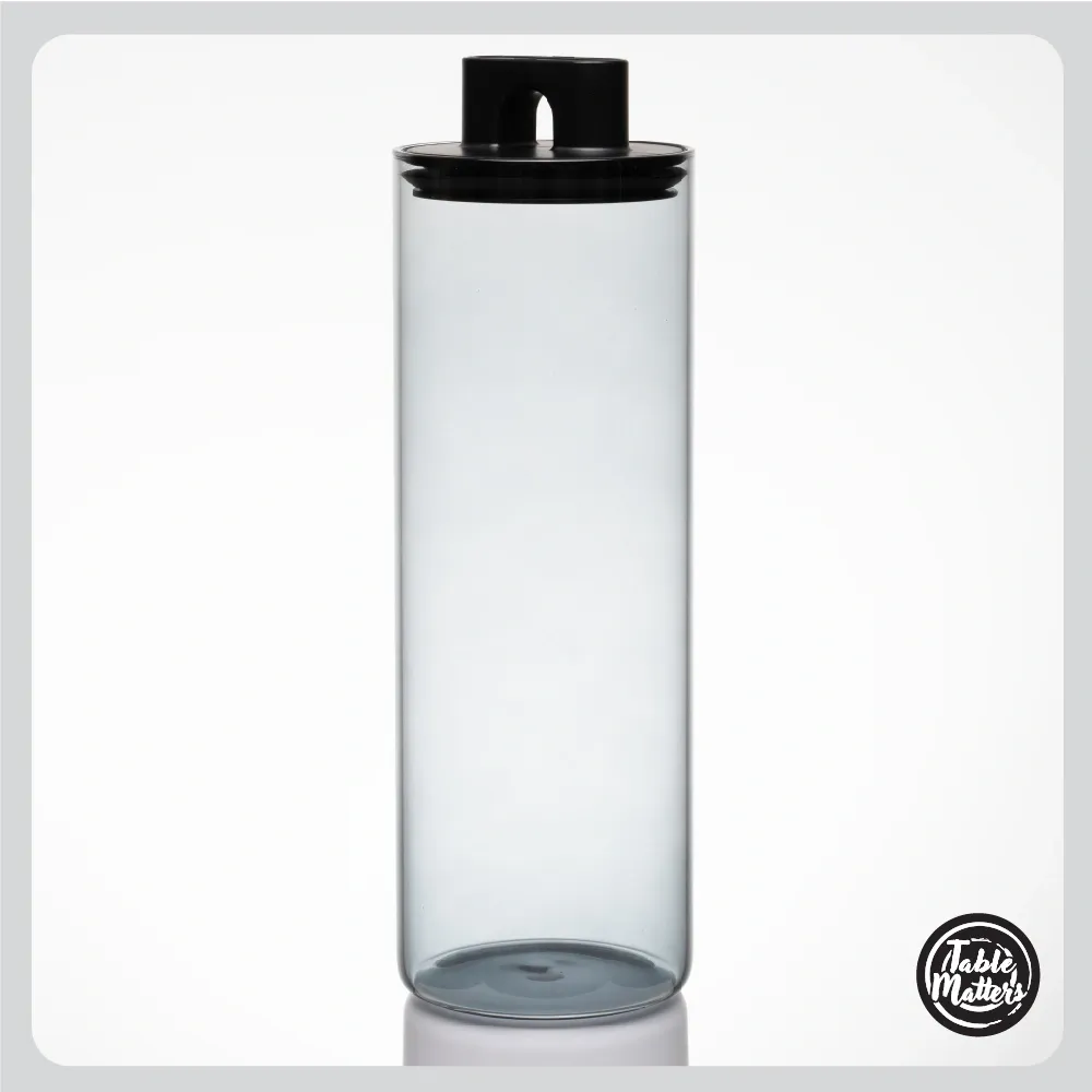 PressNseal Airtight Glass Storage Container Collection