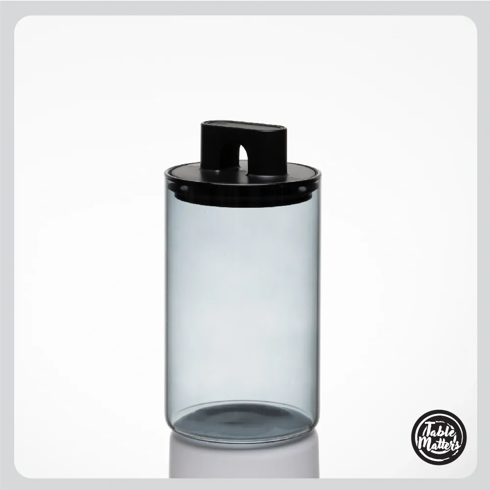PressNseal Airtight Glass Storage Container Collection