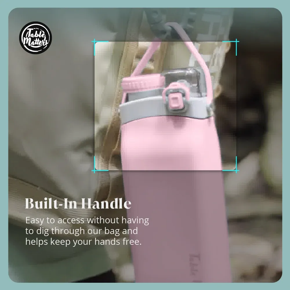 SiliSip Roll Up Water Bottle Collection
