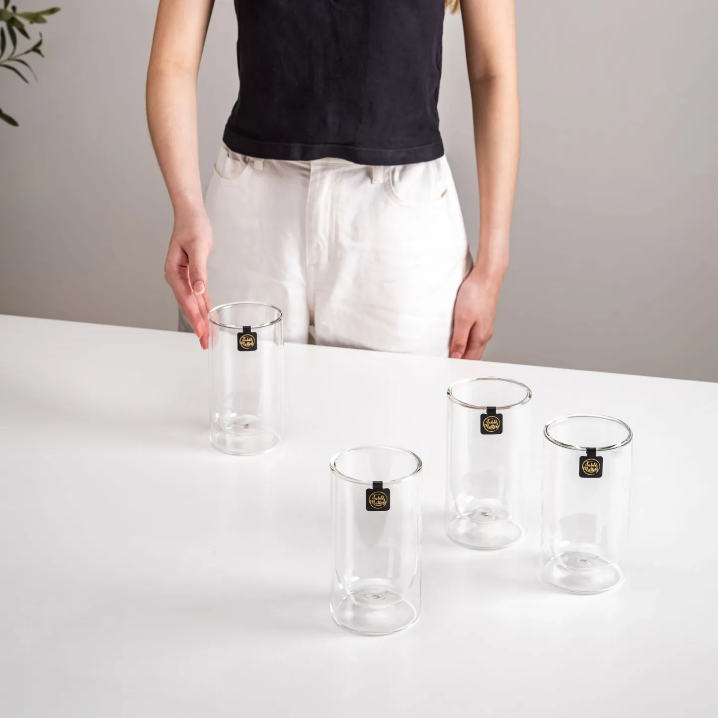 Bundle Deal - Double wall Drinkware Set