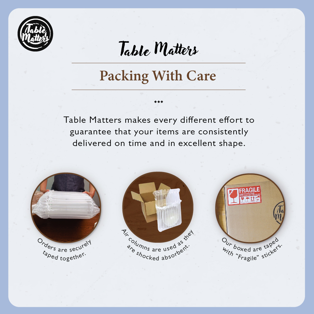 Bundle Deal - Tove Cream 10PCS Dining Set
