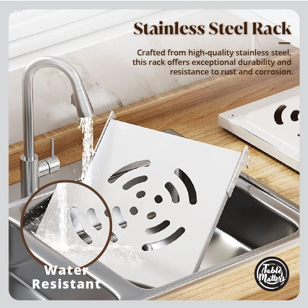 Vertex Pot and Pan Cabinet Organiser Rack Collection