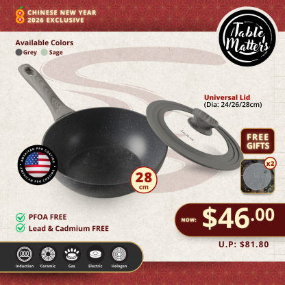 Everyday Chef: Wok + Lid Kit