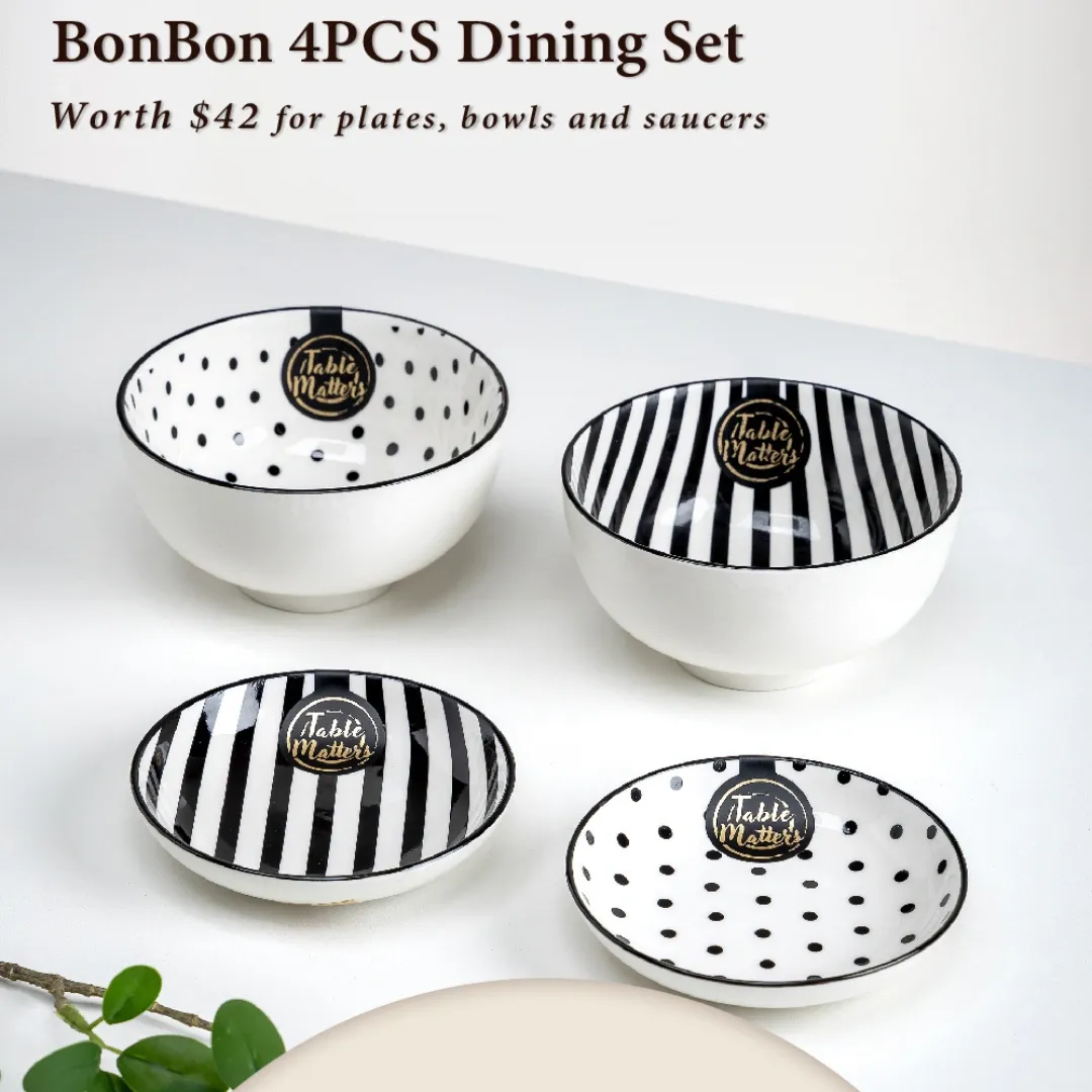 Bundle Deal - 4PCS BonBon Collection Set