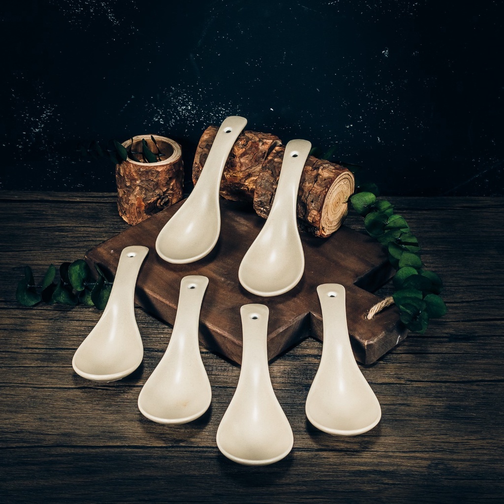 Bundle Deal - Assorted Dining Spoon - Set of 6