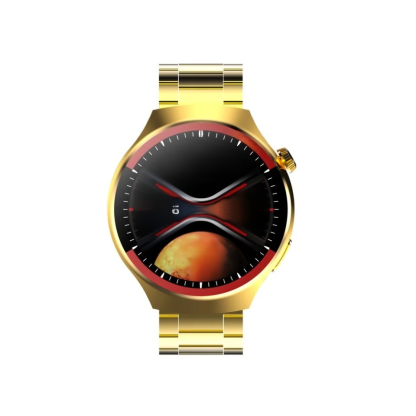 สมาร์ทวอทช์หน้าจอทรงกลมสำรวจอวกาศ WATCH4PRO 