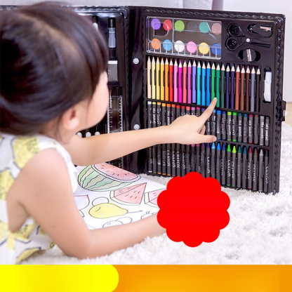 ชุดปากกาสีน้ำ 150 สี