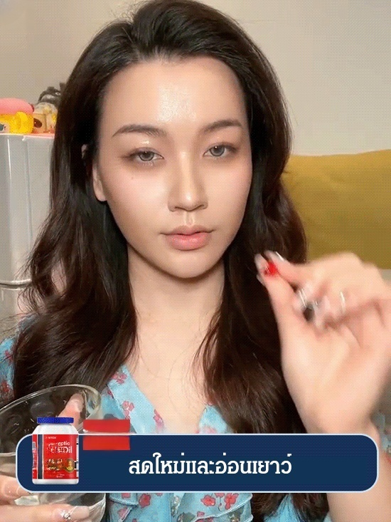 【ล้างเลือดได้】น้ำมันปลาคริลล์นำเข้าจากนอร์เวย์
