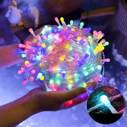 ไฟประดับ LED พลังงานแสงอาทิตย์