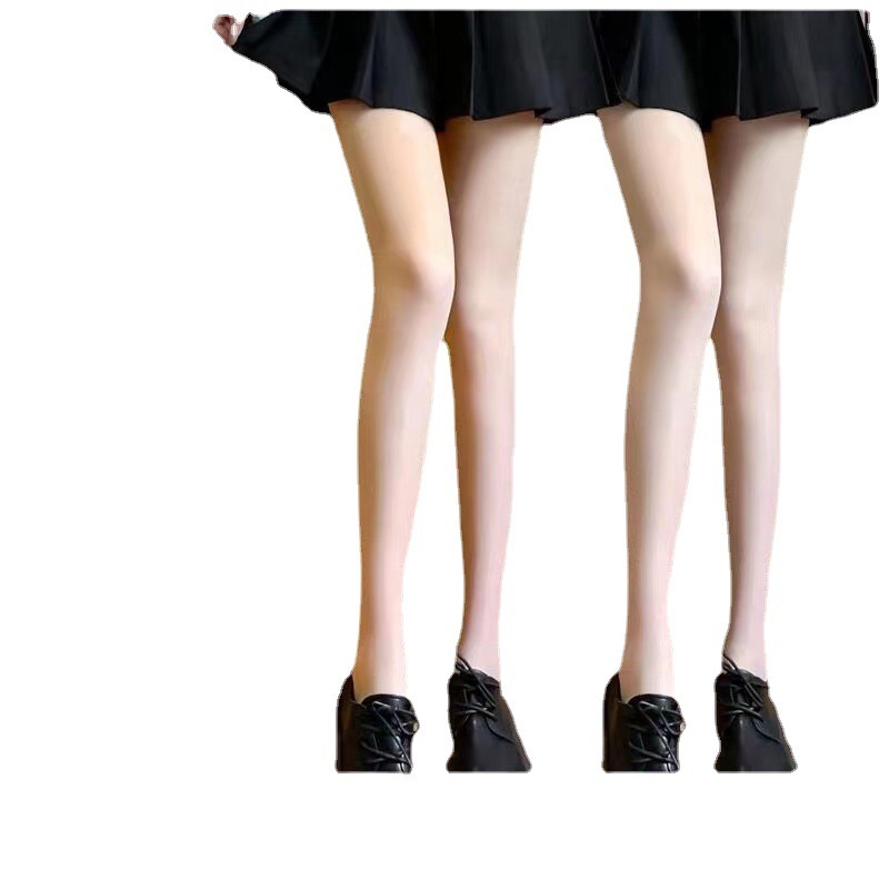 ถุงน่องธรรมชาติกันแดดกันด้ายรัน