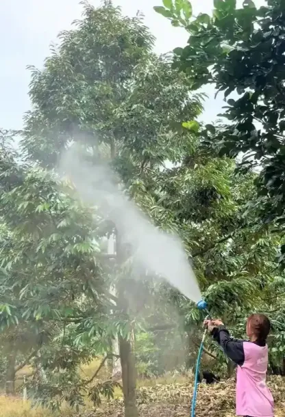 หัวฉีดน้ำละอองแรงดันสูงสำหรับการเกษตร