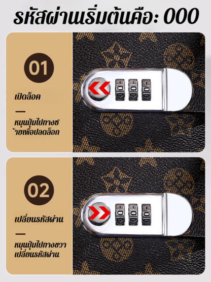 หนังรหัสล็อคเงินสดสมุดออมทรัพย์การเงินของครอบครัวการเปลี่ยนแปลงรายการบันทึกในช่วงต้น