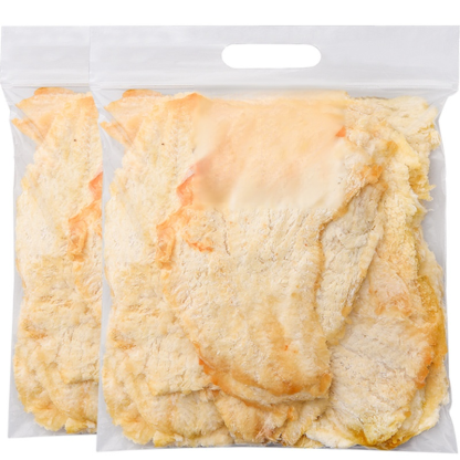 เนื้อปลาค็อดย่างหอมสดใหม่