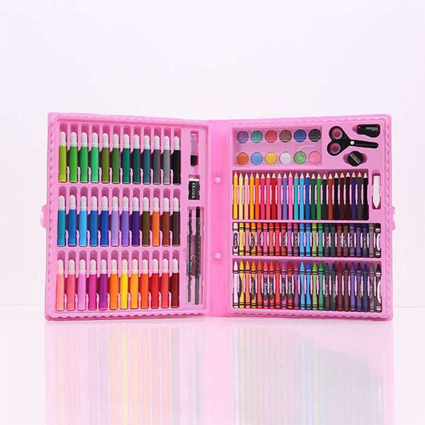 ชุดปากกาสีน้ำ 150 สี
